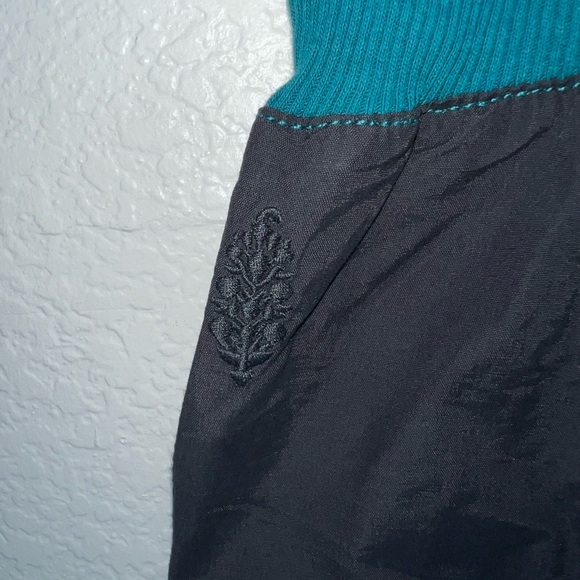 FP Movement Mesmerize Me Pants in Spruced Up Combo Colorblock - Picture 5 of 12